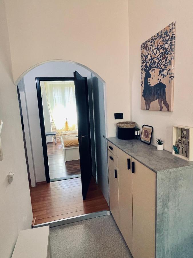 Apartman Three Queens Fiume Kültér fotó