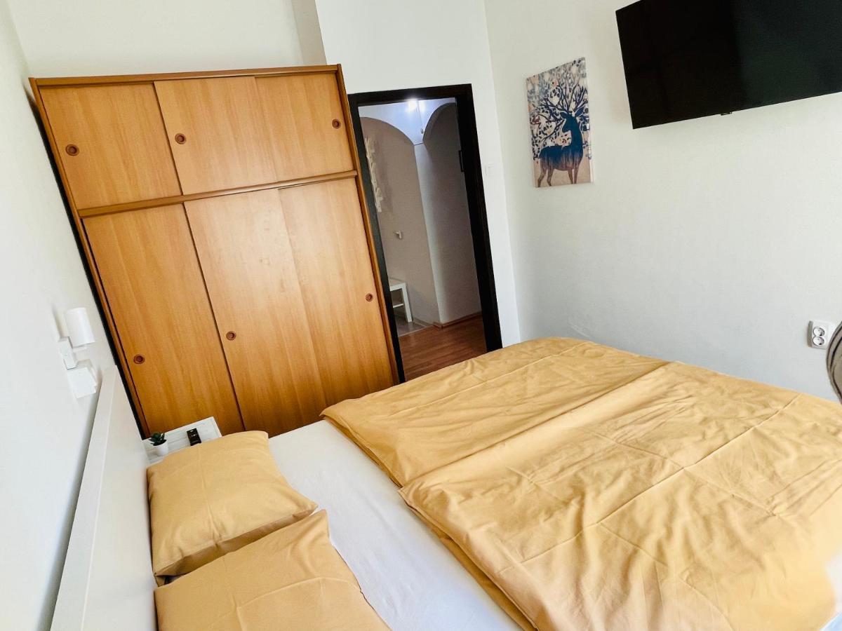 Apartman Three Queens Fiume Kültér fotó