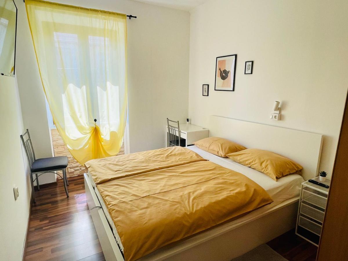 Apartman Three Queens Fiume Kültér fotó