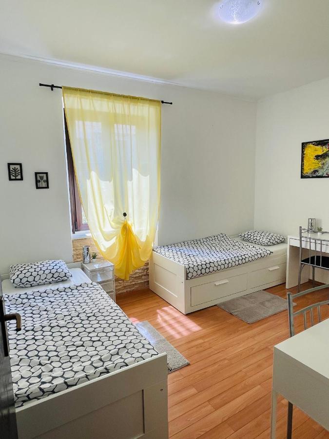 Apartman Three Queens Fiume Kültér fotó